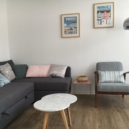 Le Wim'Heureux Apartment Wimereux Ngoại thất bức ảnh