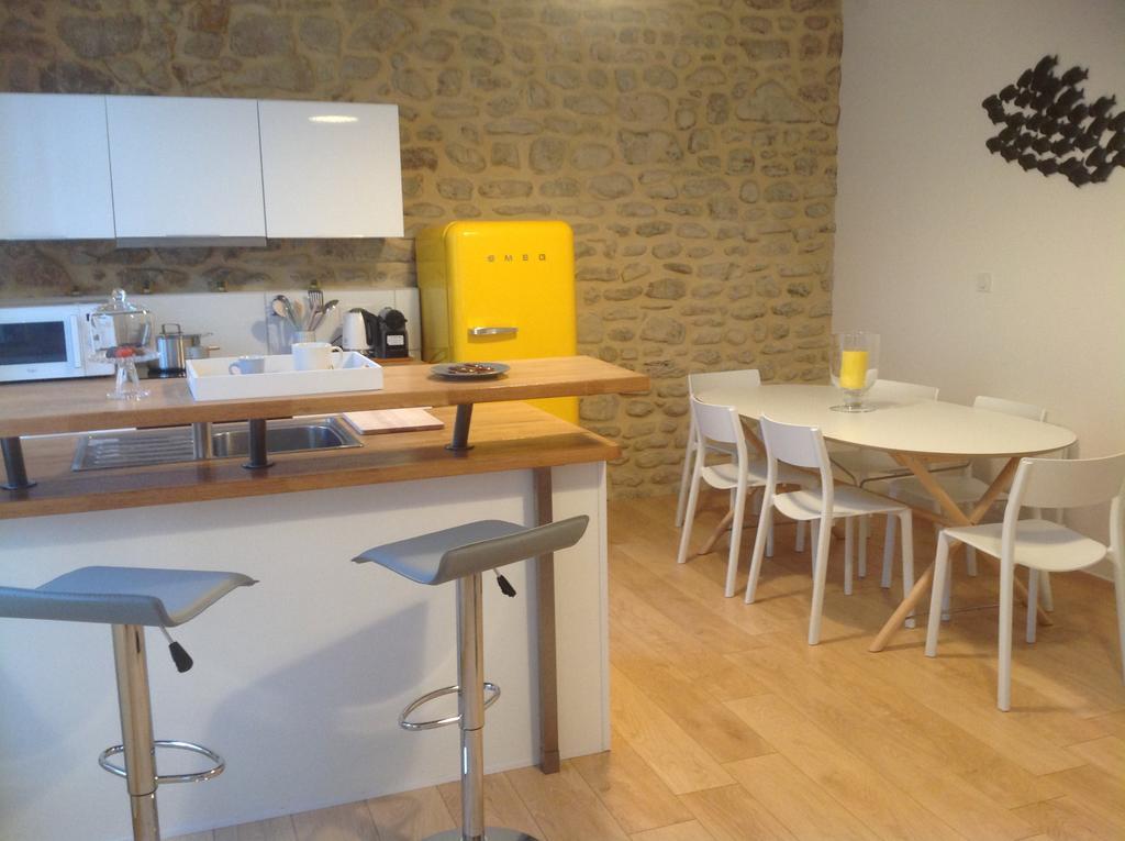 Le Wim'Heureux Apartment Wimereux Ngoại thất bức ảnh