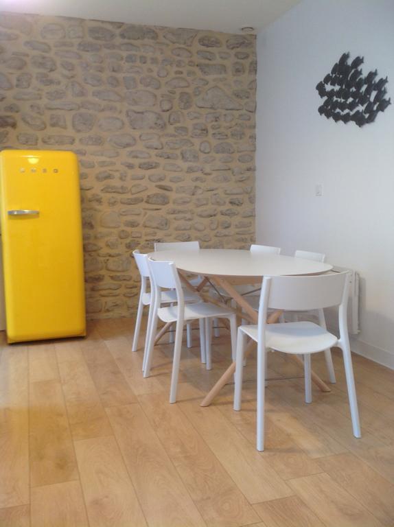 Le Wim'Heureux Apartment Wimereux Ngoại thất bức ảnh