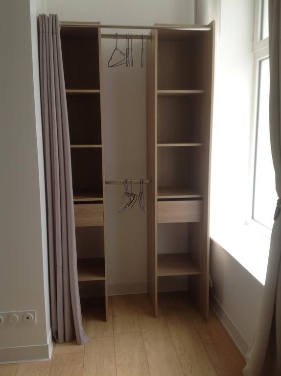Le Wim'Heureux Apartment Wimereux Ngoại thất bức ảnh
