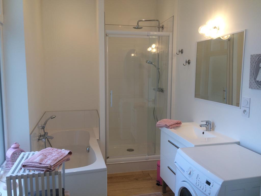 Le Wim'Heureux Apartment Wimereux Ngoại thất bức ảnh