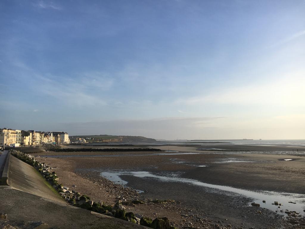 Le Wim'Heureux Apartment Wimereux Ngoại thất bức ảnh
