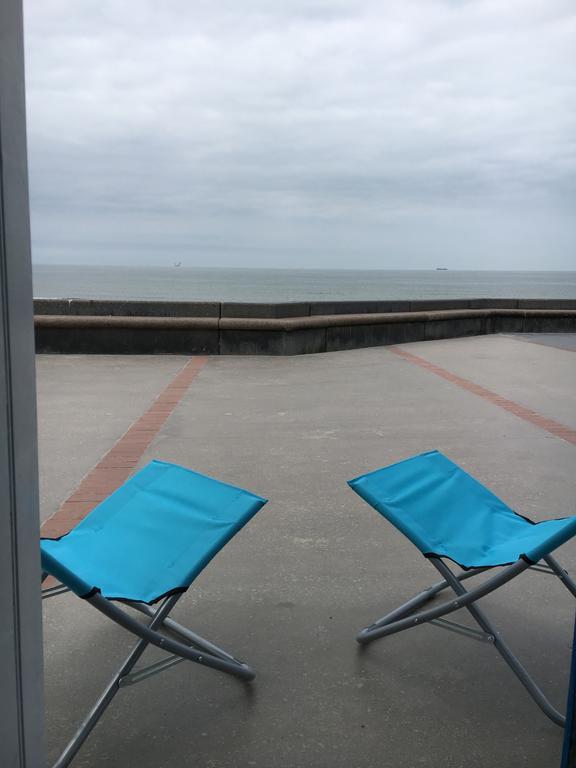 Le Wim'Heureux Apartment Wimereux Ngoại thất bức ảnh