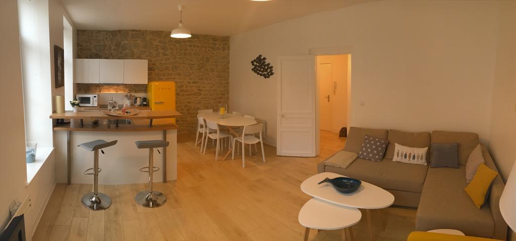 Le Wim'Heureux Apartment Wimereux Ngoại thất bức ảnh