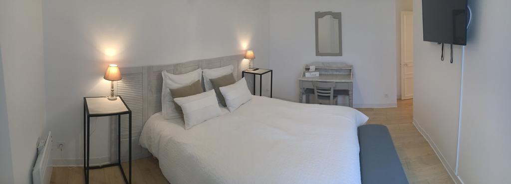 Le Wim'Heureux Apartment Wimereux Ngoại thất bức ảnh
