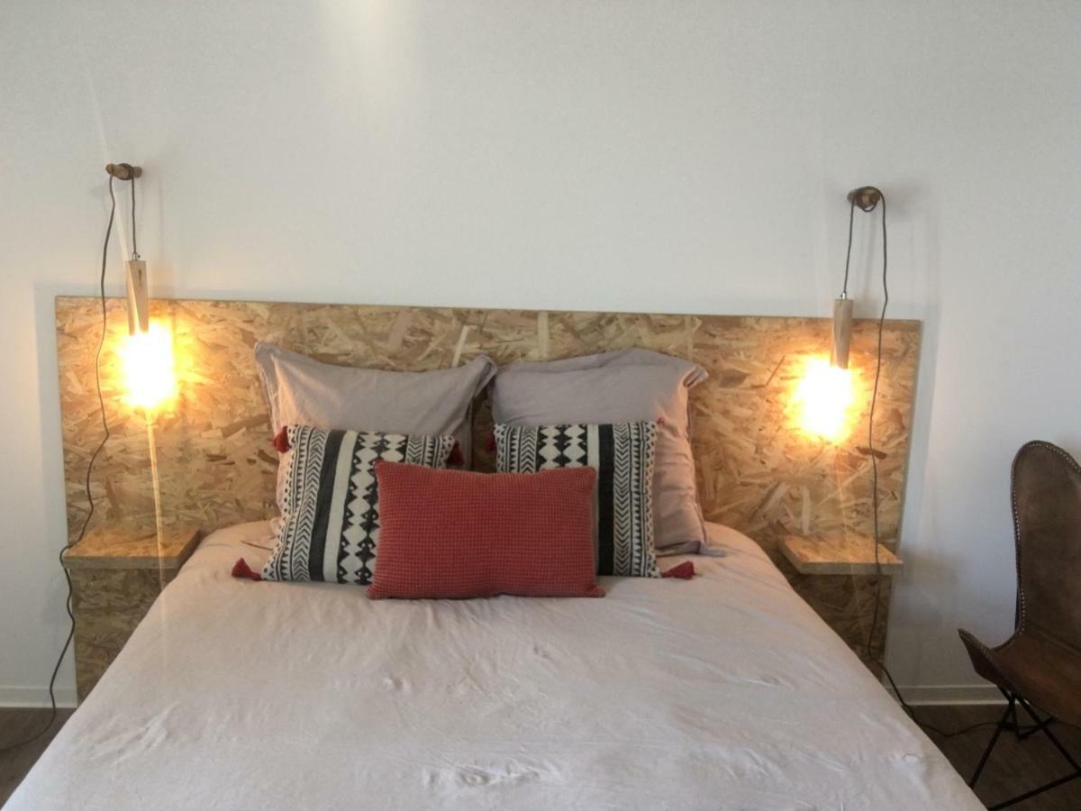 Le Wim'Heureux Apartment Wimereux Ngoại thất bức ảnh