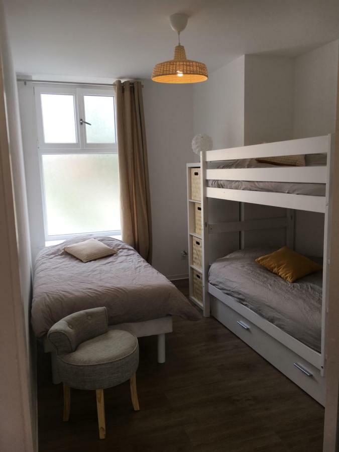 Le Wim'Heureux Apartment Wimereux Ngoại thất bức ảnh