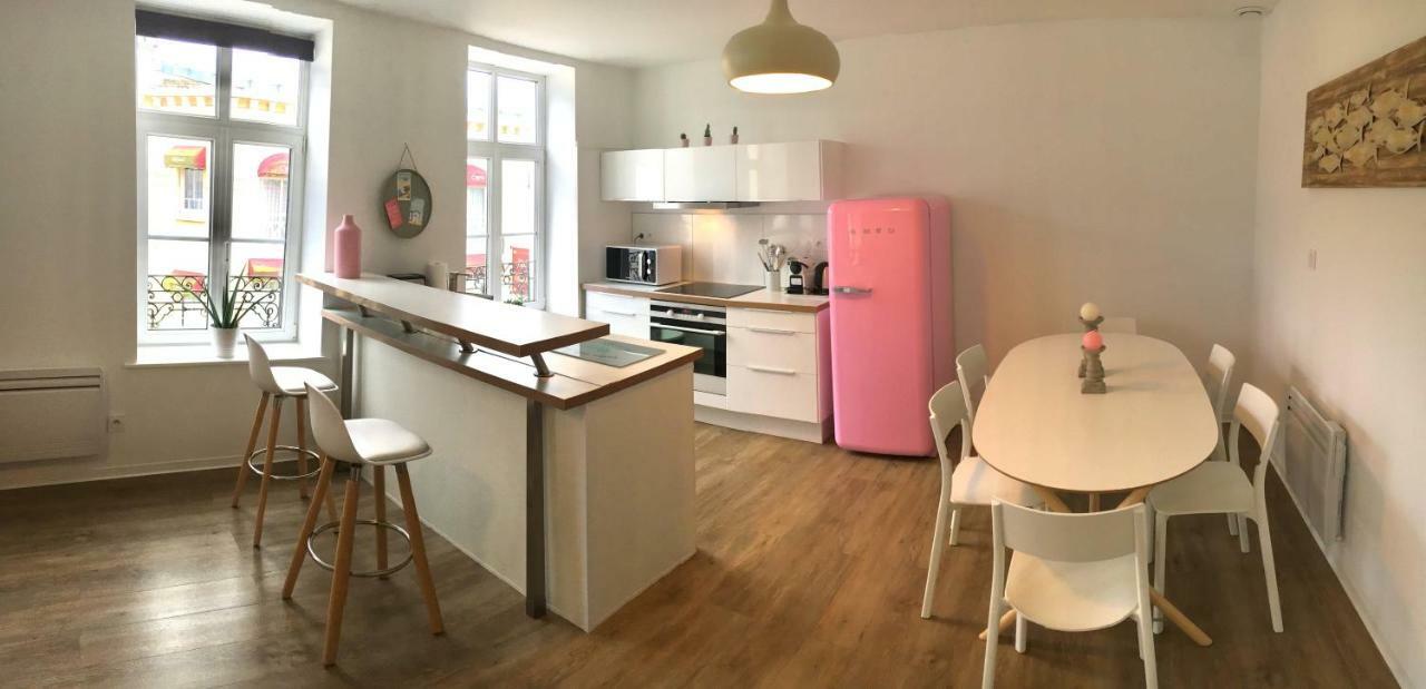 Le Wim'Heureux Apartment Wimereux Ngoại thất bức ảnh
